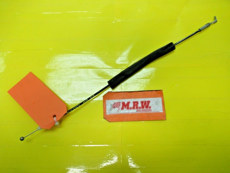 REAR DOOR LATCH CABLE RIGHT LEFT BACK OPENS DOOR for 03 04 05 06 07 08 FORESTER