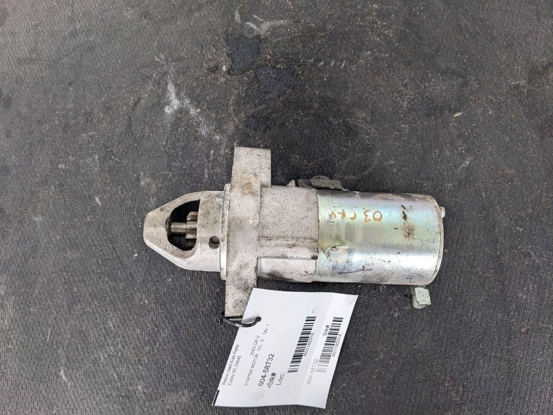 Starter Motor Fits 02-06 CR-V 1192316