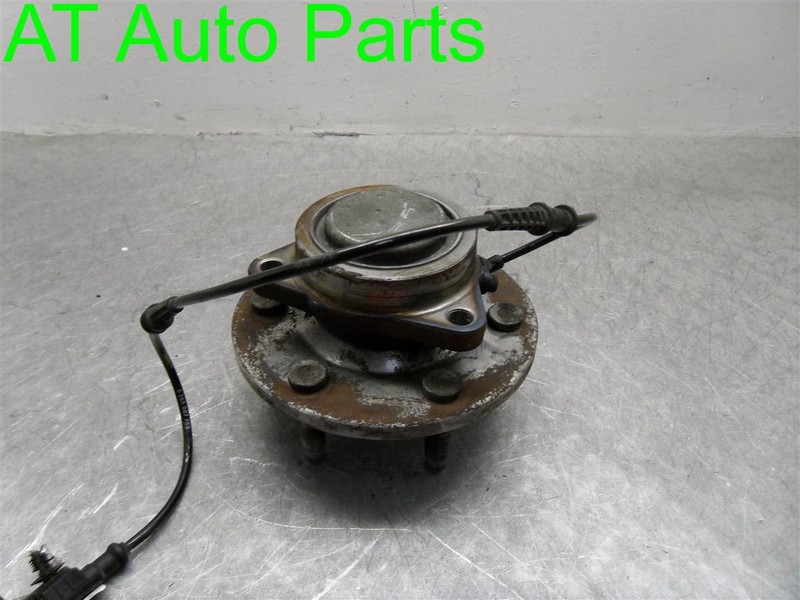 2007-2014 CHEVROLET TAHOE YUKON 2WD/RWD WHEEL BEARING HUB OEM 84856653
