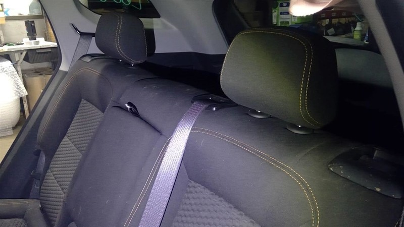 TERRAIN 2018-2022 2 Rear Headrests 1793209