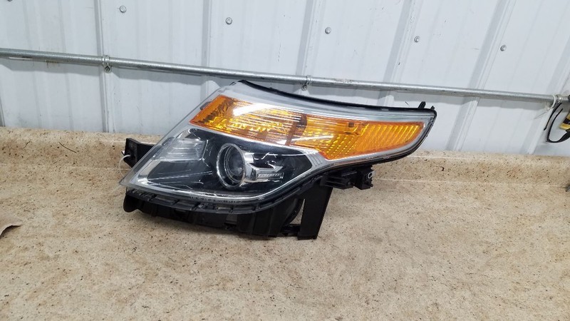Driver Headlight Limited Xenon HID Fits 13-15 EXPLORER 307123