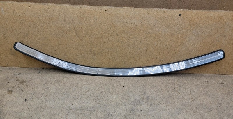 2013-2016 Mazda CX-5 Sport Utility Rear Bumper Guard Protector 00008TR13 OEM*