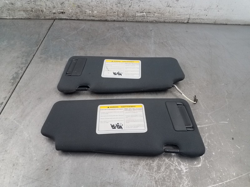 2015 Nissan 370Z Nismo Sun Visors - *#0785 K3
