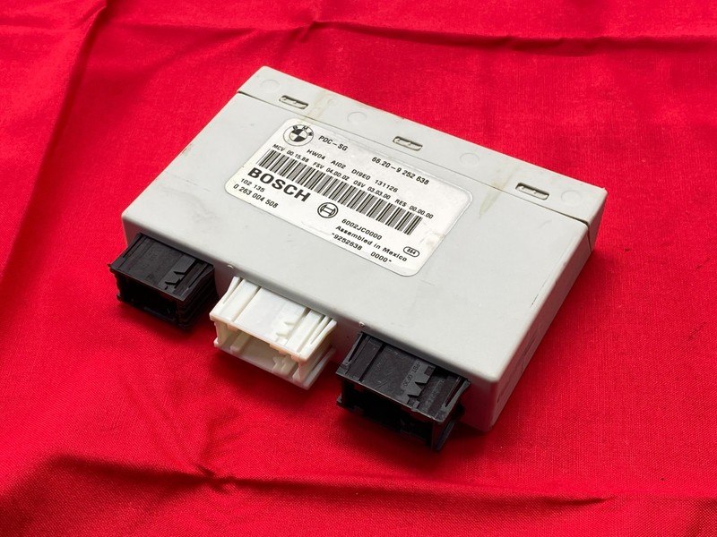 BMW E89 E88 E90 E92 1/3 Series Z4 X1 Parking Sensor PDC Control Module Unit OEM✅