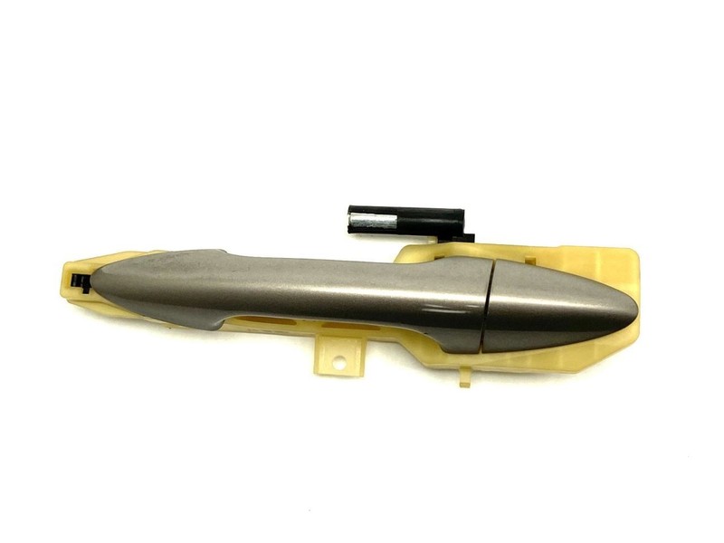 Left Driver Side Rear Exterior Door Handle Fits 2012-2017 Hyundai Accent 87638