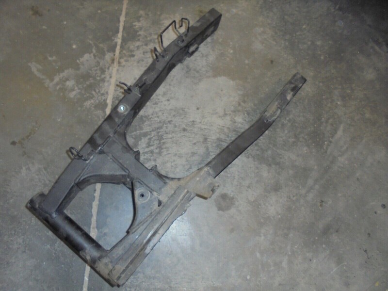 2013 Kawasaki Ninja EX300 EX 300 A B Rear Back Swingarm Swing Arm Pivot EX300A