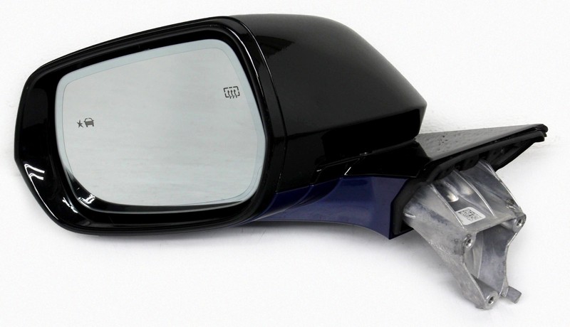 OEM Left Driver Side Mirror For Cadillac LYRIQ Opulent Blue (WA705U) 87827128