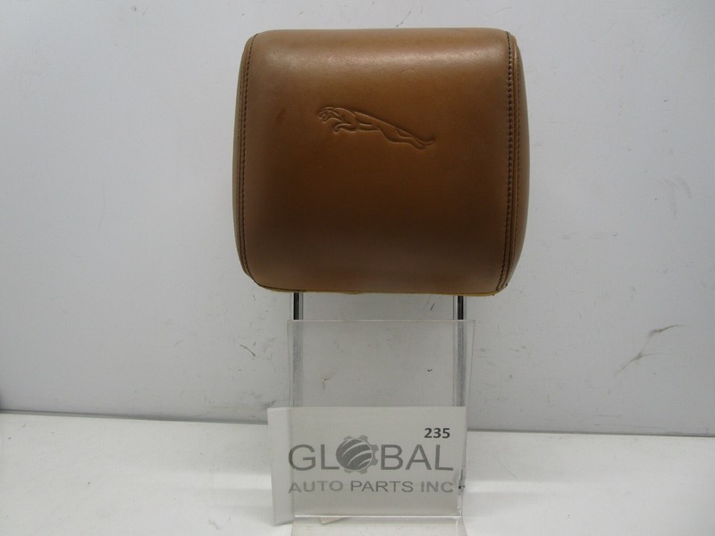 10-15 JAGUAR XJ XJL FRONT RIGHT PASSENGER SIDE SEAT HEADREST HEAD REST OEM
