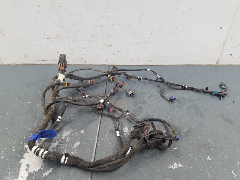 2022 Polaris RZR Pro R 4 Ultimate 2.0L 4 CYL Engine Wiring Harness#5603 G7