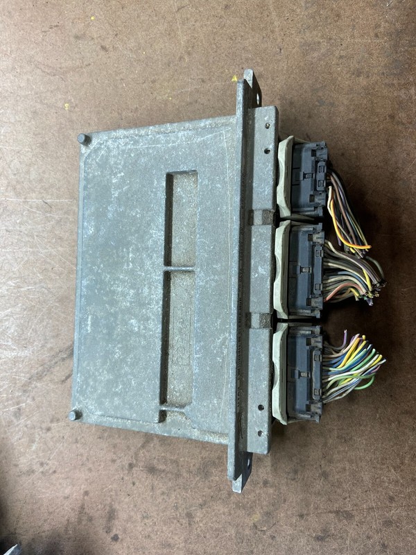 2011 Lincoln MKT 3.7L Computer Engine Control ECM be9a-12a650-ad L0873 DG