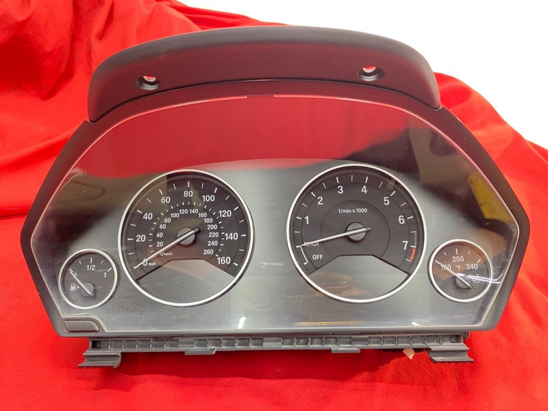 12-18 BMW F30 F32 F36 3/4 Series Instrument Cluster Speedometer Gauge Unit OEM✅
