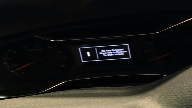 Speedometer Cluster MPH And KPH Opt Udc ID 60007935 Fits 23 TRAILBLAZER 3403594