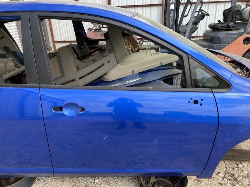 Right Passenger Front Door Shell 2007-2012 Nissan Versa Hatchback 75429 *NO SHIP