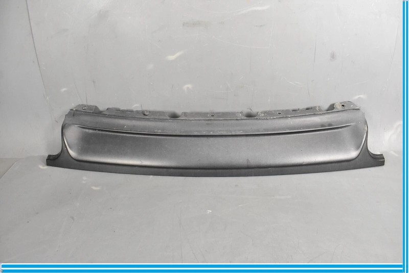 14-19 Maserati Ghibli M157 Rear Bumper Center Lower Molding Trim 670010777 OEM