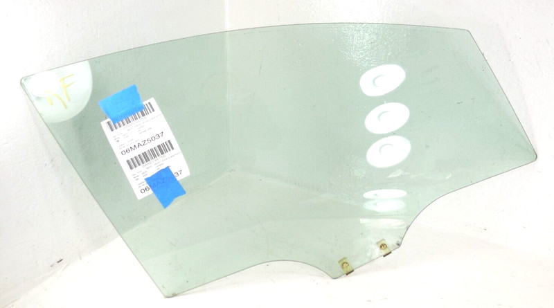 2006-2010 2012-2017 Mazda 5 Front Door Window Glass Passenger Right RH OEM