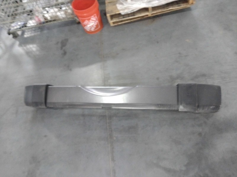 2016 Jeep Wrangler White Rear Bumper Assembly OEM 1BD25RXFAA 131K Miles