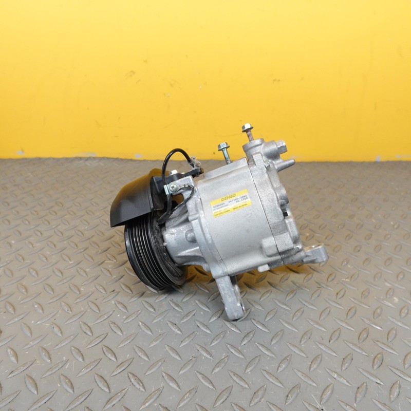 2022-2025 SUBARU BRZ HVAC AIR CONDITIONING AC COMPRESSOR OEM 4472803980
