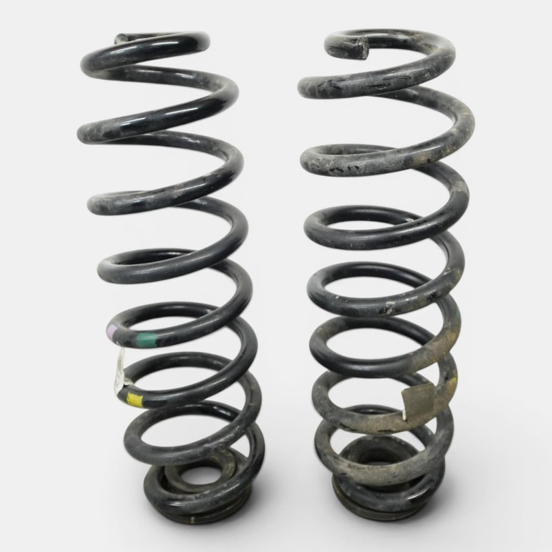2024-2025 HYUNDAI KONA Awd Rear Left Right Side Coil Spring Oem 55335befb0