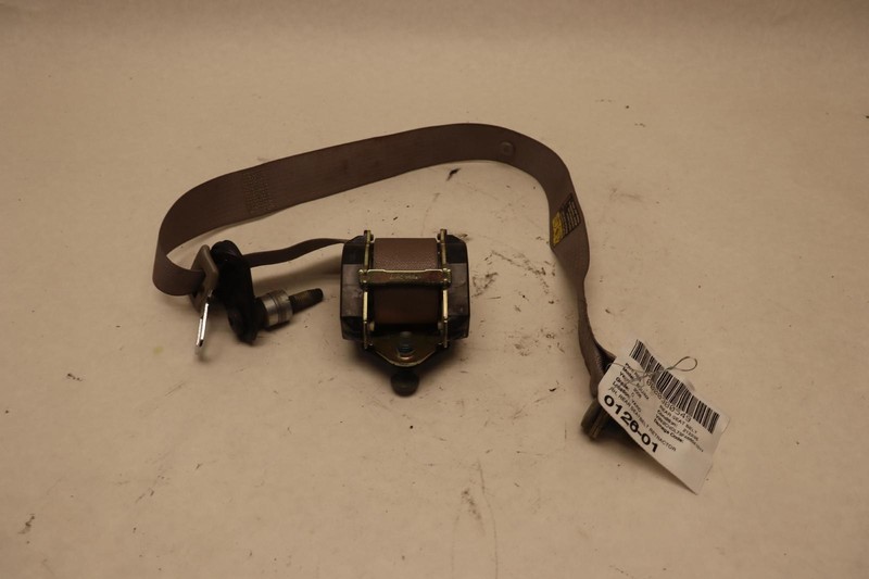 2005-2009 CHEVY EQUINOX REAR 2ND SECOND ROW RIGHT SIDE SEAT BELT OEM