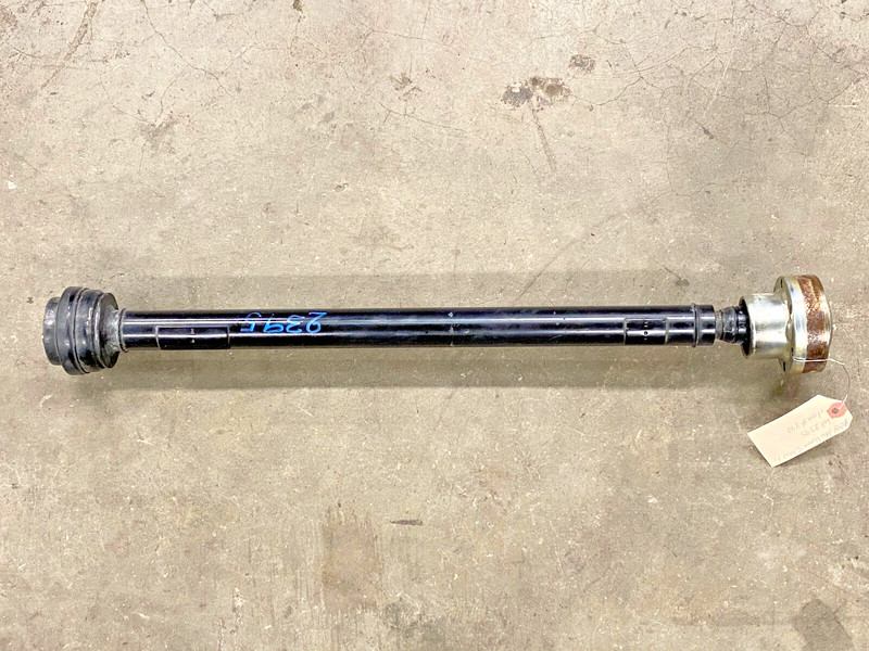 ⭐2018-2021 ALFA ROMEO STELVIO 2.0L AWD FRONT DRIVE SHAFT PROPELLER OEM LOT2395