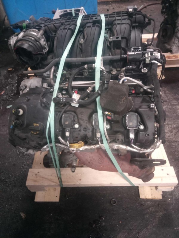 2021 Ford F150 3.3L Engine Complete Assembly RWD 102K Miles OEM ML3E6007GA