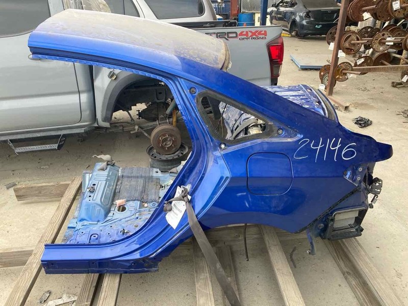 Quarter Panel HONDA CIVIC Left 22 23 24 25