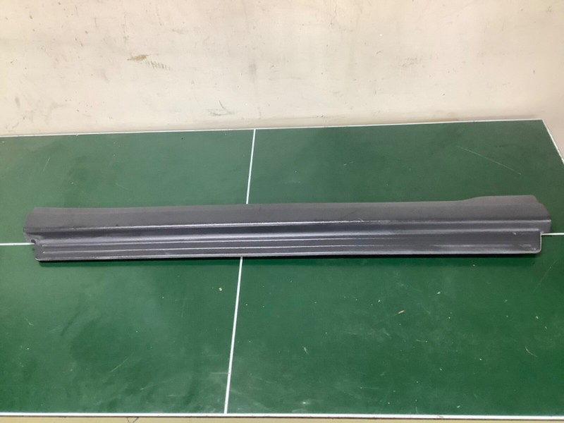 98-02 Accord 2DR Right Side Step Garnish Floor Lower Molding, scuff plate Q.Gray