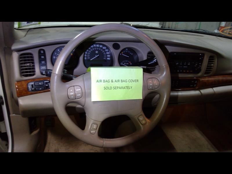LESABRE 2002 Steering Wheel 1245822