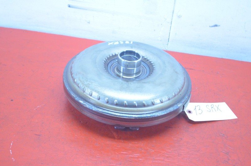 13-16 CADILLAC SRX AUTOMATIC TRANSMISSION TORQUE CONVERTER OEM