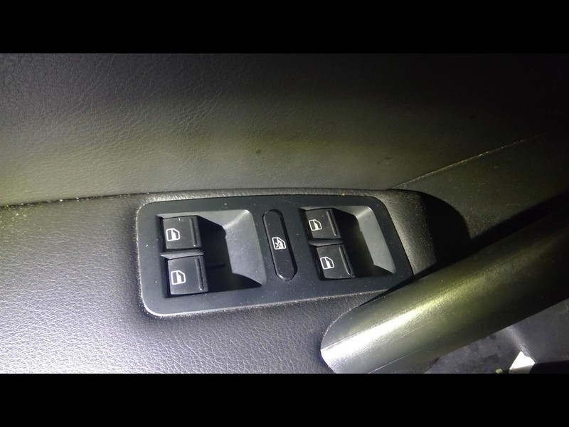 Driver Front Door Switch Driver's Window Fits 06-10 12-22 PASSAT 1686368
