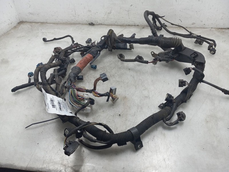 2003 TOYOTA CAMRY XLE 3.0L ENGINE WIRE HARNESS 82121-06550