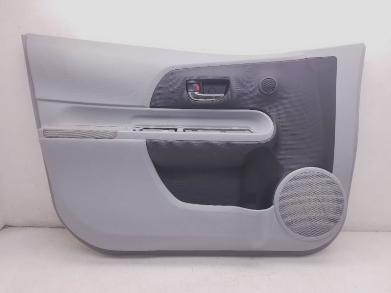 2014 TOYOTA PRIUS C DRIVER SIDE FRONT DOOR PANEL ASSEMBLY