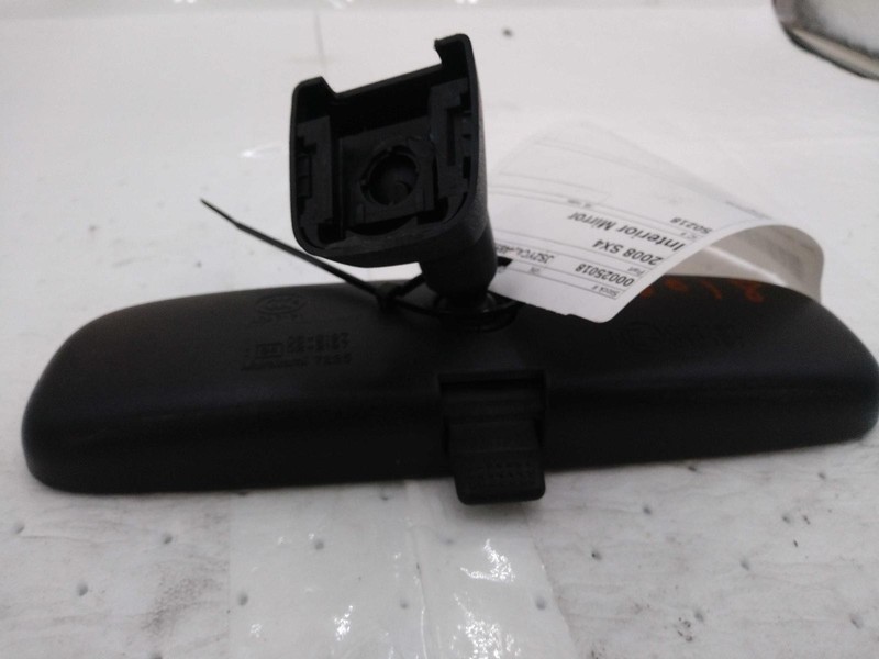 Used Front Center Interior Rear View Mirror fits: 2008 Suzuki Sx4 Front Center G