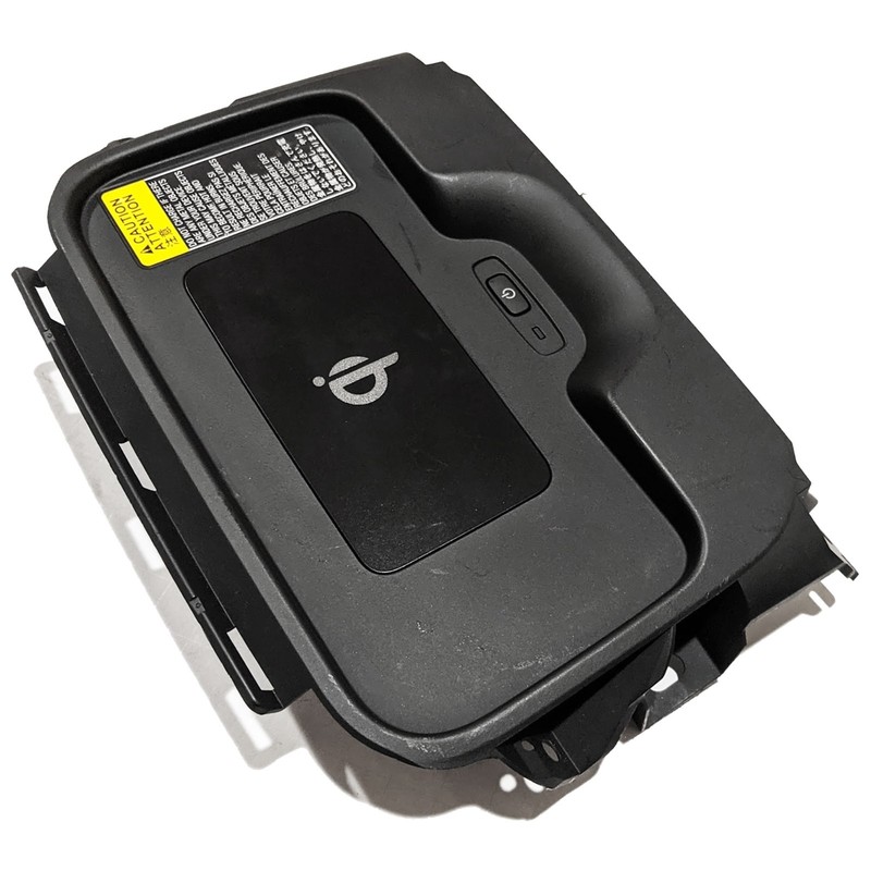 OEM Phone Wireless Charger Pad Control Unit Toyota Corolla 2019-2025 861C0-12011