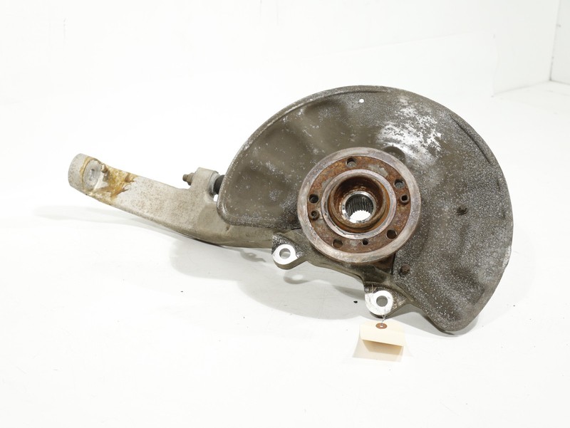2013-2016 Mercedes GL450 X166 Front RIGHT Side Spindle Knuckle Wheel Hub OEM