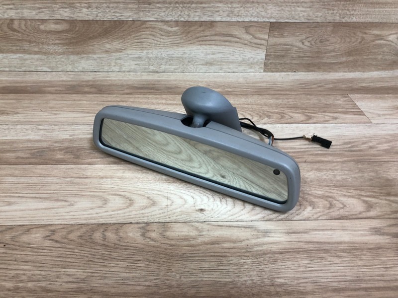 MERCEDES BENZ OEM W210 E320 E430 E55 FRONT WINDSHIELD REARVIEW MIRROR 00-02 2