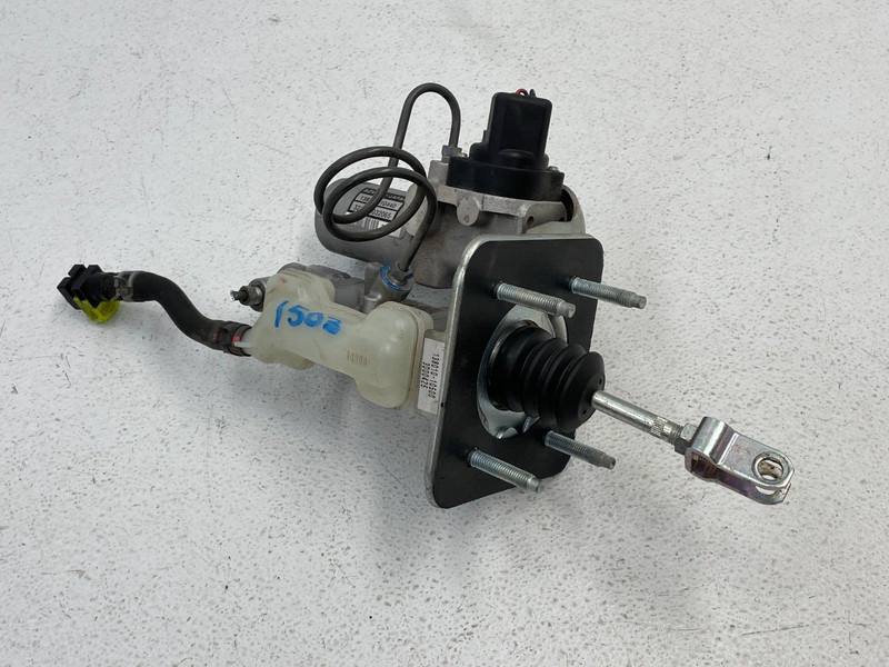 2013-2016 Lexus LS460 Power Brake Booster Master Cylinder Reservoir 1503 OEM