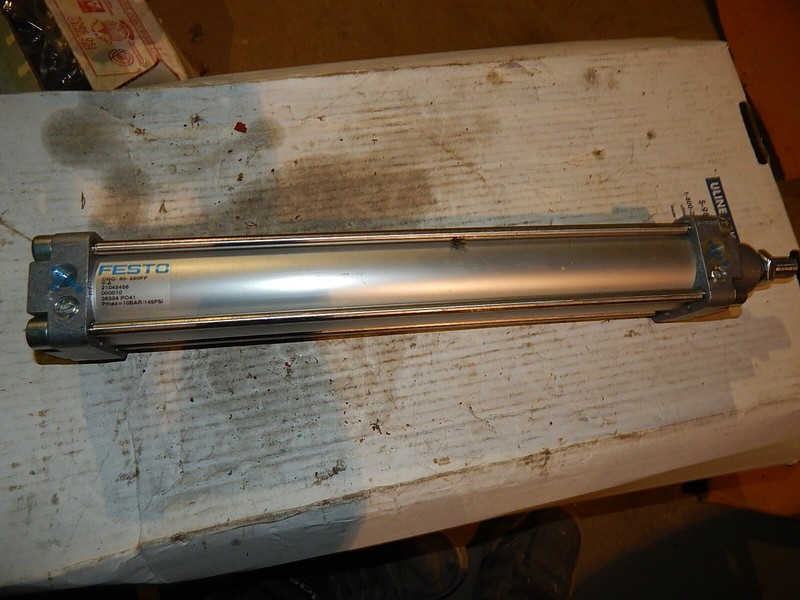 Festo DNG-50-320PP V-A 21045456 36354 P041 Cylinder 145psi *FREE SHIPPING*