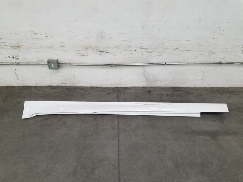 2013 BMW M5 F10 Left Side Skirt Rocker Panel #3439 A9