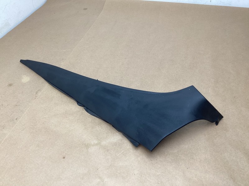 Bentley Continental GT 2013 Rear Right Passenger C Pillar Trim Cover 11-18 ;:O