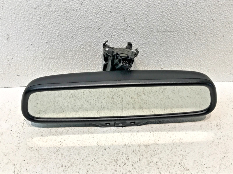 2012-2017 Audi S5 Rear View Mirror Interior Telematics With Auto Dimming