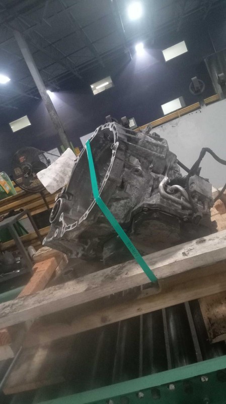 Used Automatic Transmission Assembly fits: 2013 Volkswagen Tiguan AT AWD Quattro