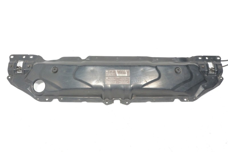 04 05 06 07 BMW 545i E60 UPPER RADIATOR SUPPORT HOOD LOCK OEM