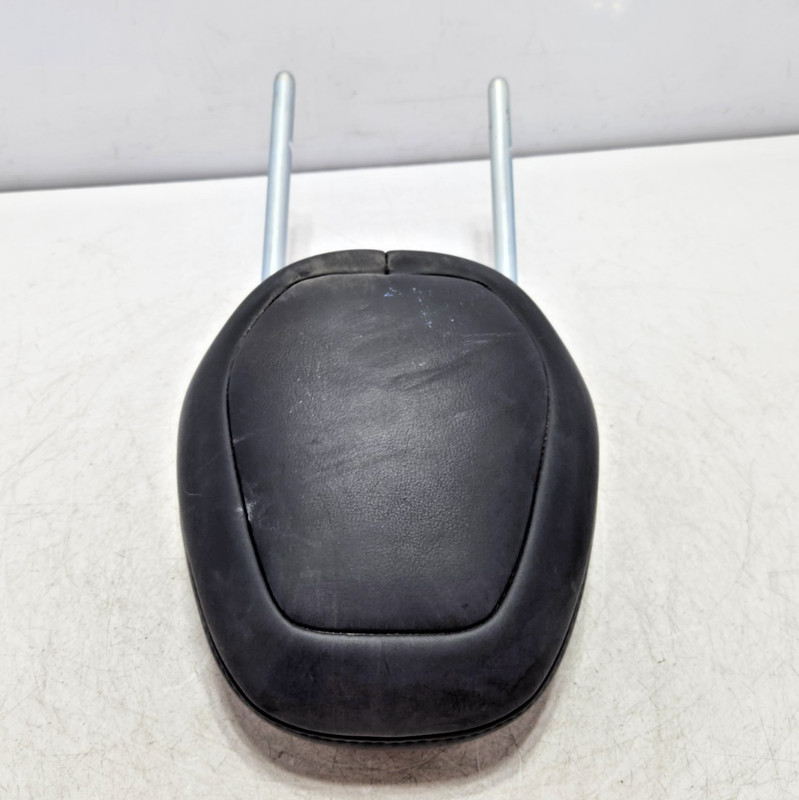 ✅ 21-25 OEM Tesla Model X S Front Right Passenger Side Headrest Black Leather*