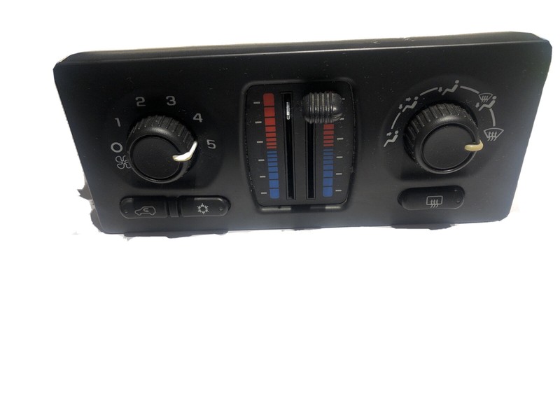 Trailblazer Envoy Heater A/C Climate Control 10395426 03-09 ChevyJ2620426