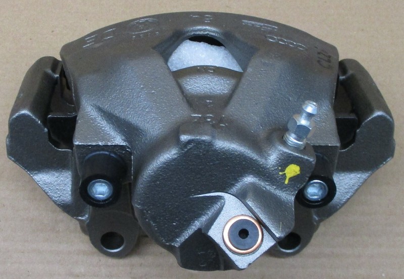 REMANUFACTURED FRONT RIGHT LOADED DISC BRAKE CALIPER 141.33085 FITS *SEE CHART*
