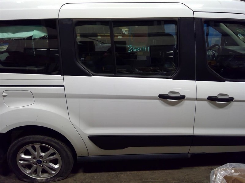 Passenger Rear Side Door With Window Fits 19-23 TRANSIT CONNECT 1772711
