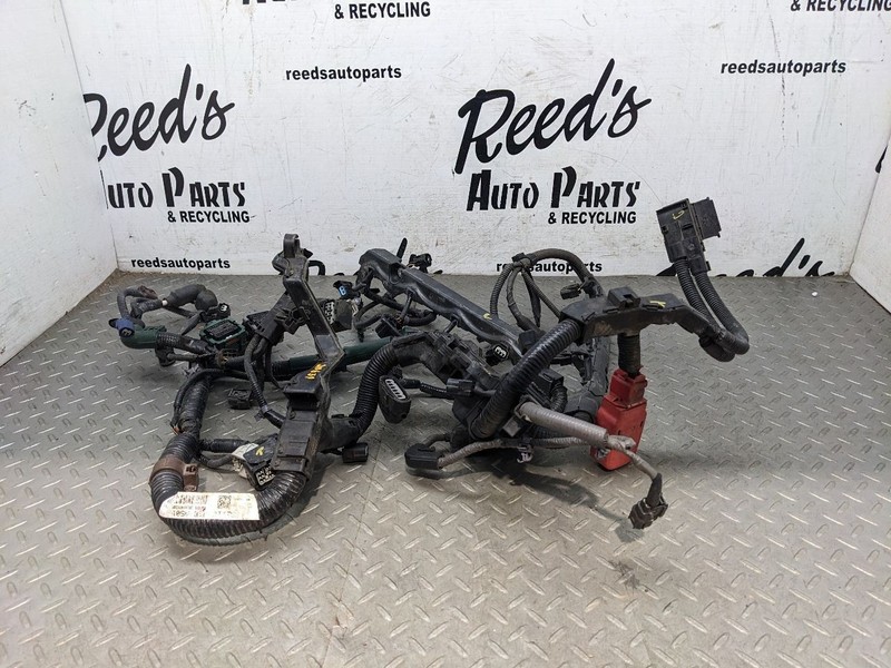 2015 Civic CPE 1.8L LXEngine Wire Harness 1149283