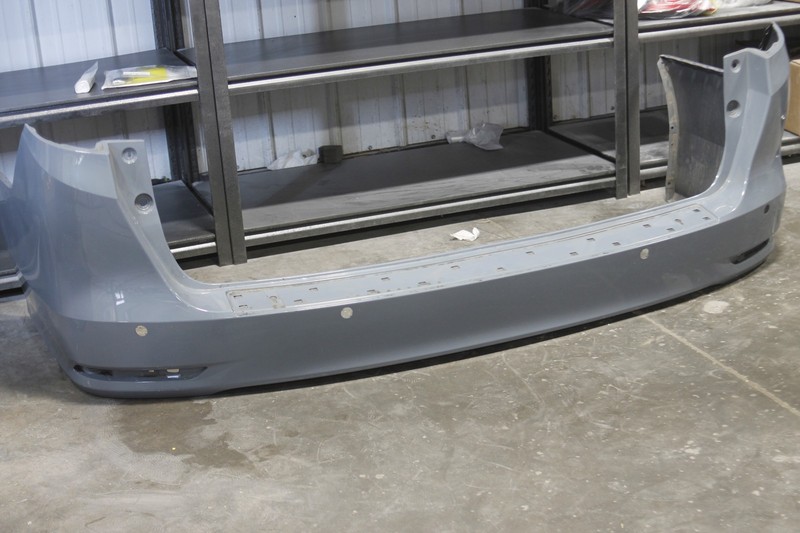 2018-2021 Honda Odyessey Rear Bumper Cover Oem
