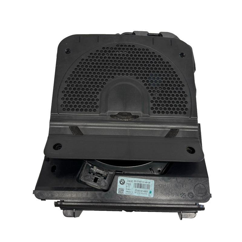 π 2012-2020 BMW 328I 320I F30 FRONT LEFT SPEAKER SUBWOOFER 6513 9210149-05 OEM